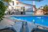 Villa in Stranici kod Nove Vasi - Villa Martimar with pool and whirpool  in Istria