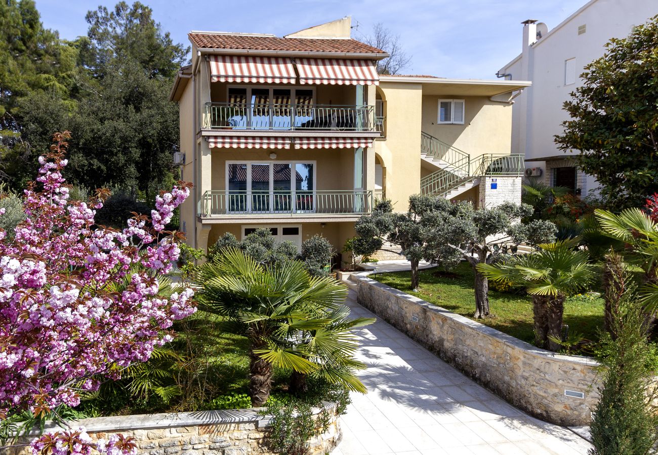 Ferienwohnung in Porec - Apartment Rocco in Porec, Istria