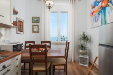 Ferienwohnung in Porec - Deluxe Apartment Nina by the sea in Porec, Istria