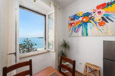 Ferienwohnung in Porec - Deluxe Apartment Nina by the sea in Porec, Istria