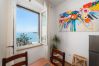 Ferienwohnung in Porec - Deluxe Apartment Nina by the sea in Porec, Istria