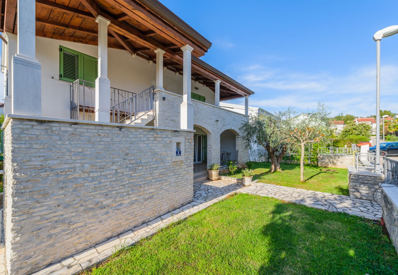 Ferienwohnung in Porec - Apartment Inteuro Porec