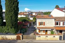 Ferienhaus in Porec - Casa Astrid by the sea in Porec, Istria