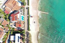 Ferienhaus in Porec - Casa Astrid by the sea in Porec, Istria