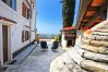 Ferienhaus in Porec - Casa Astrid by the sea in Porec, Istria