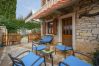 Ferienhaus in Porec - Casa Astrid by the sea in Porec, Istria