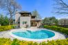 Villa in Banki - Villa Elaya with private pool in Tinjan, Istria