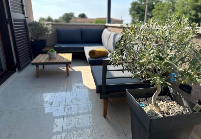 Ferienwohnung in Dracevac - Premium Apartment David