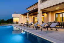 Villa in Bajkini - Villa Faloniga with pool in Istria by Solis Porec