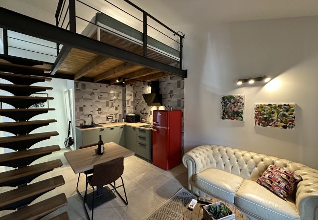 Ferienwohnung in Porec - Apartment Urban Green