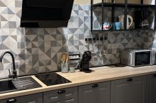 Ferienwohnung in Porec - Apartment Urban Grey