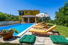 Villa in Montižana - Villa Splendida