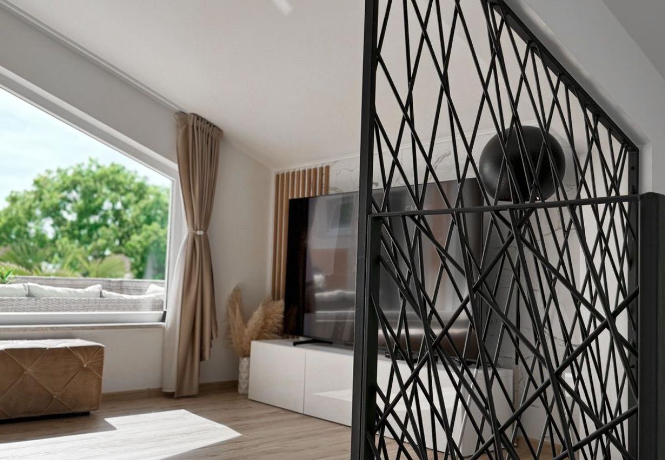 Ferienwohnung in Porec - Premium Apartment Seaview