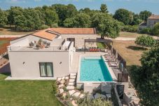 Villa in Tar - Luxury Villa Casa Maria with pool