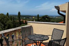 Ferienwohnung in Mugeba - Apartment Branko II in Porec, Istria