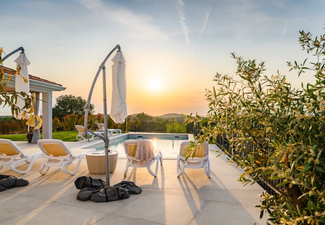 Villa in Porec - Luxury Villa Sofia | Private Pool & Garage