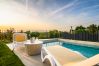 Villa in Porec - Luxury Villa Sofia with Pool and Garage In Poreč,