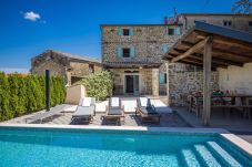 Villa in Motovun - Casa Chiara Motovun, Villa with Private Pool