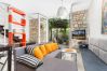 Ferienwohnung in Porec - Apartment Orange Old Town Porec