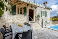 Villa a Tinjan - Casa Antignana with pool in Istria