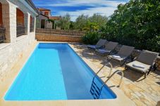 Villa a Rogovici - Villa Bianca with pool in Istria, Rogovici