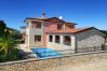 Villa a Rogovici - Villa Bianca with pool in Istria, Rogovici