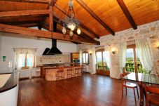 Villa a Vrsar - Villa Carla | Istrian Stone Villa with Sea View