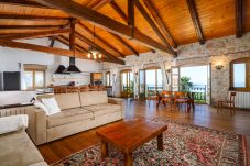 Villa a Vrsar - Villa Carla- Istrian Stone Villa with Sea View