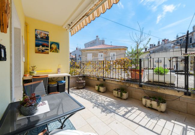 Appartamento a Porec - Deluxe Apartment Nina by the sea in Porec, Istria