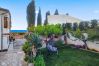 Casa a Porec - Casa Astrid by the sea in Porec, Istria