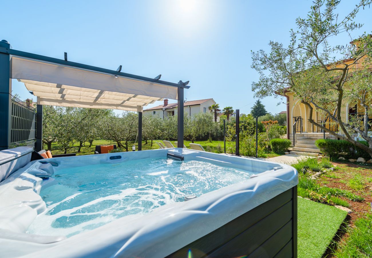 Appartamento a Porec - Apartment Josipa with Whirpool in Porec