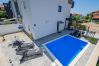 Appartamento a Kukci - Apartment Vedran with heated pool, in  Porec