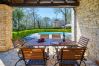 Villa a Banki - Villa Elaya with private pool in Tinjan, Istria