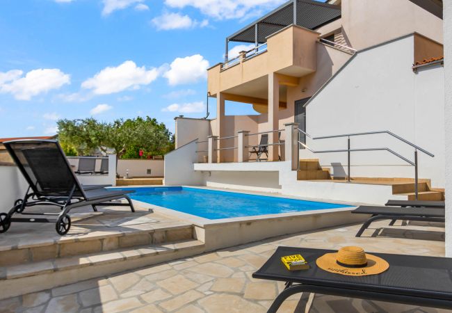 Appartamento a Stranici kod Nove Vasi - Apartment Panous 1