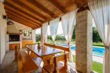 Villa a Srebrnići - Villa Stella Polaris with pool in Visnjan, Istria