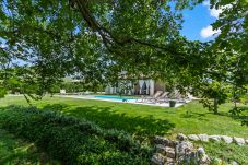 Villa a Srebrnići - Villa Stella Polaris with pool in Visnjan, Istria