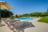 Villa a Srebrnici - Villa Stella Polaris with pool in Visnjan, Istria
