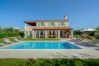 Villa a Srebrnici - Villa Stella Polaris with pool in Visnjan, Istria