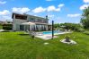 Villa a Srebrnici - Villa Stella Polaris with pool in Visnjan, Istria