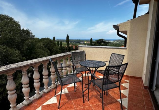 Appartamento a Mugeba - Apartment Branko II in Porec, Istria