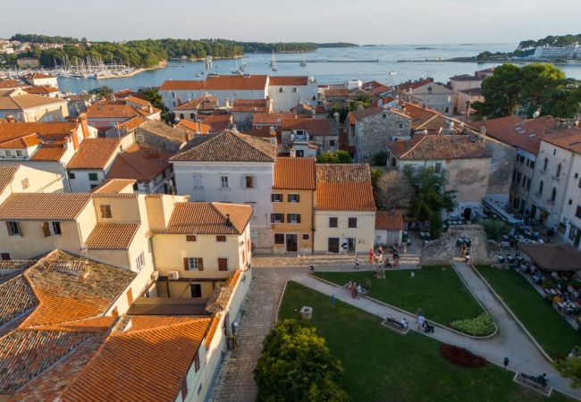 Affitto per camere a Porec - Exclusive Rooms Porto I