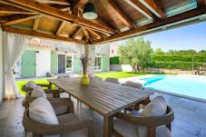 Villa a Orbani - Villa Veromi with heated pool in Istria