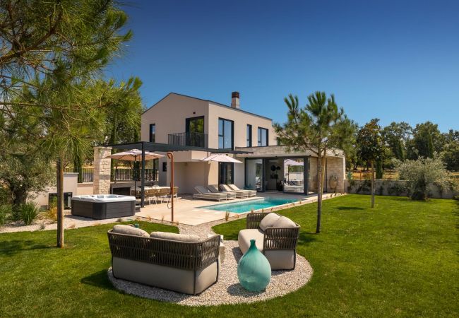 Villa a Porec - Luxury Villa Casa Tia in Istria