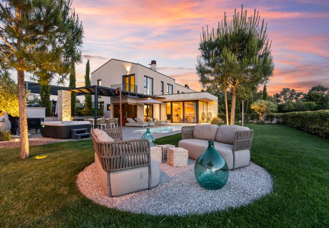 Villa a Porec - Luxury Villa Casa Tia in Istria