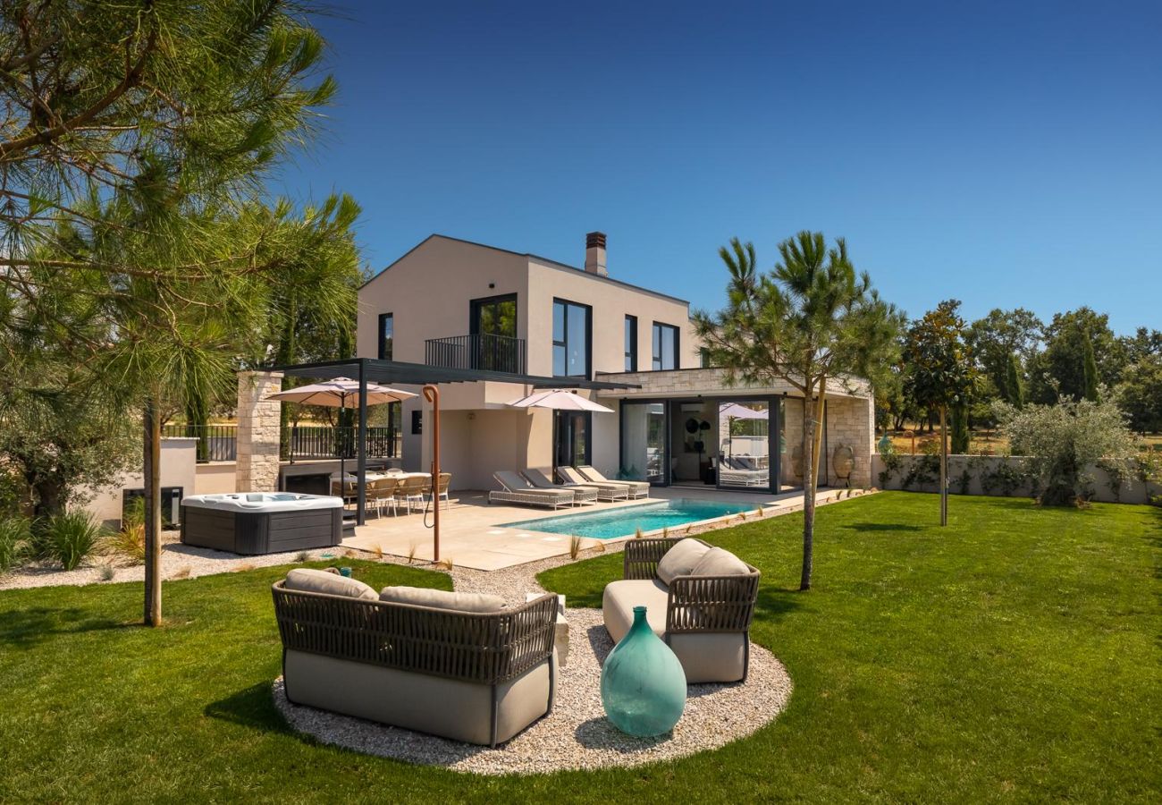 Villa a Porec - Luxury Villa Casa Tia in Istria