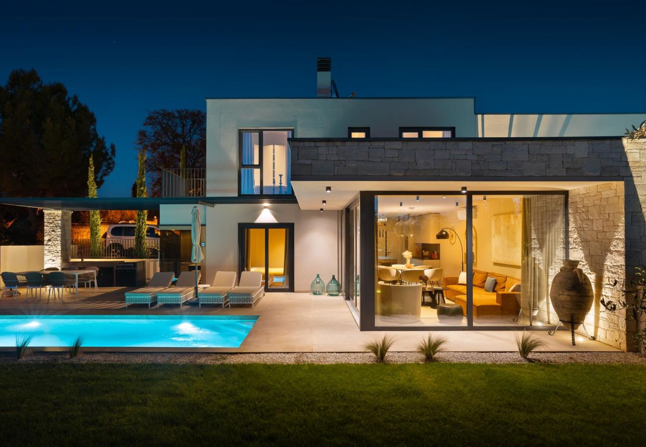 Villa a Porec - Luxury Villa Casa Tia I