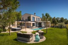 Villa a Porec - Luxury Villa Casa Tia I