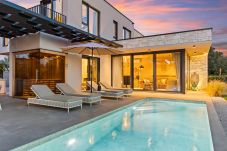 Villa a Porec - Luxury Villa Casa Tia in Istria