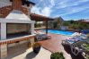 Villa in Višnjan - Villa Cherry House with pool