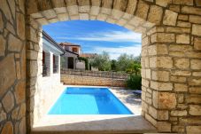 Villa in Rogovici - Villa Bianca with pool in Istria, Rogovici